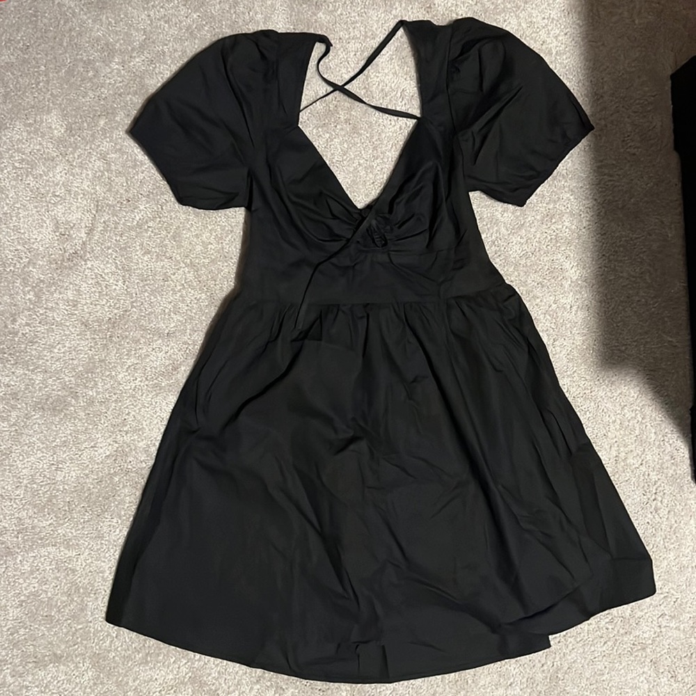 Allure mini dress - Picture 2 of 3